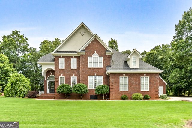 121 Cambridge Drive S, Griffin, GA 30224