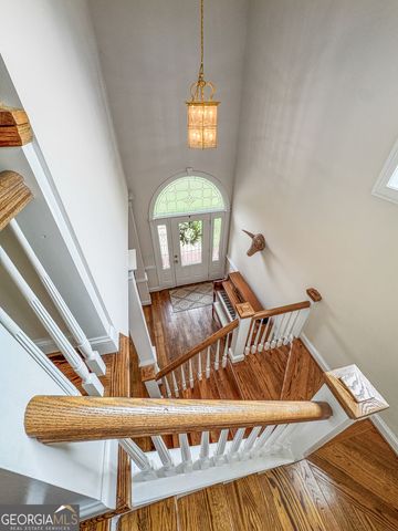 121 Cambridge Drive S, Griffin, GA 30224