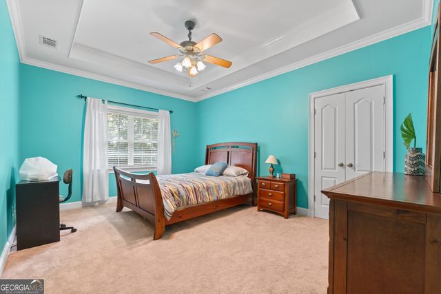 121 Cambridge Drive S, Griffin, GA 30224