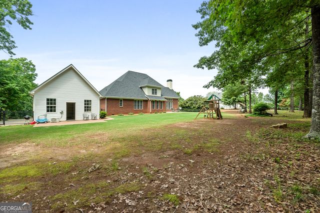 121 Cambridge Drive S, Griffin, GA 30224