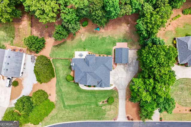 121 Cambridge Drive S, Griffin, GA 30224