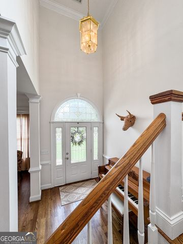 121 Cambridge Drive S, Griffin, GA 30224