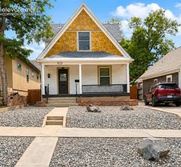 819 N Cedar Street, Colorado Springs, CO 80903