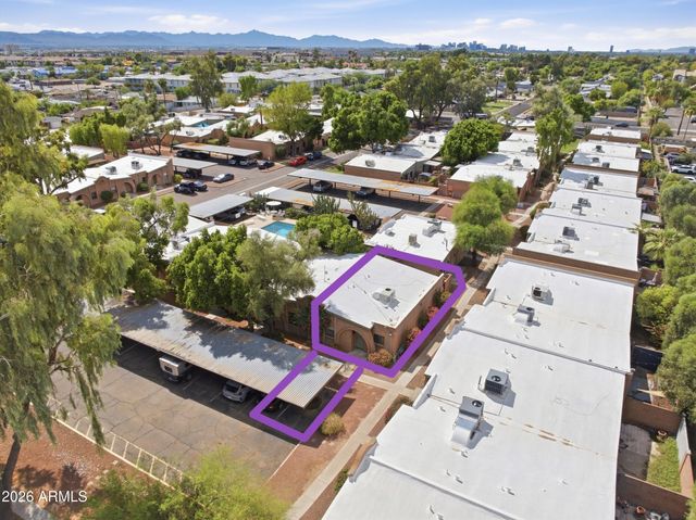 4430 E HUBBELL Street 88, Phoenix, AZ 85008
