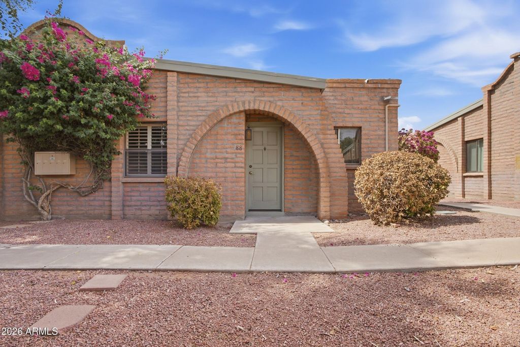 4430 E HUBBELL Street 88, Phoenix, AZ 85008 — exterior