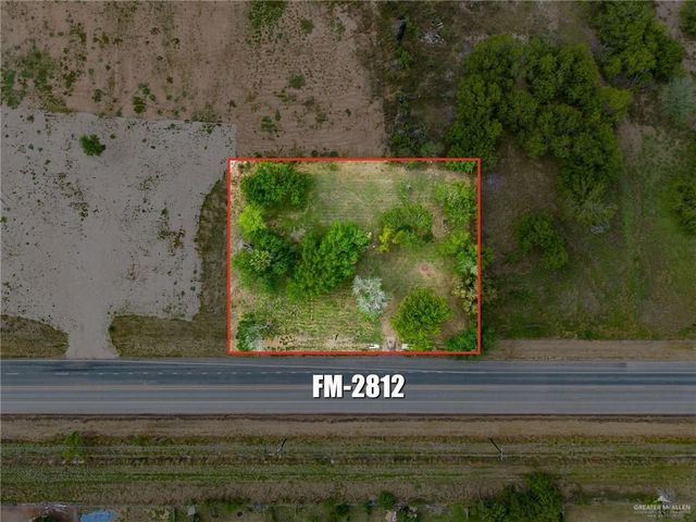 0000 Fm 2812, Edcouch, TX 78538