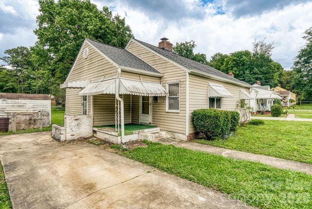 2316 Edison Street, Charlotte, NC 28206