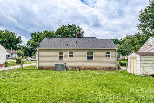 2316 Edison Street, Charlotte, NC 28206