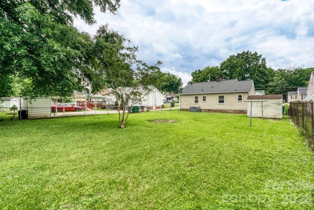 2316 Edison Street, Charlotte, NC 28206