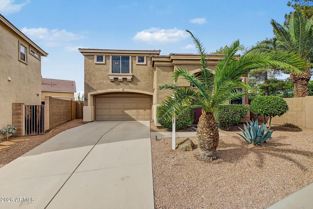 2259 S HARPER --, Mesa, AZ 85209 — exterior