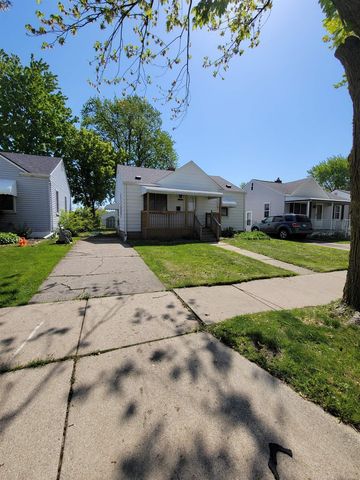 25500 Culver Street, St Clair Shores, MI 48081