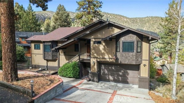 2316 Cedarwood Drive, Pine Mtn Club, CA 93222