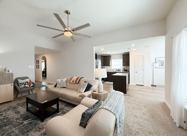 13507 Granite Park Road, Ponder, TX 76259