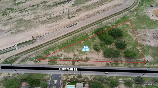 713 S Westgate Drive, Weslaco, TX 78596
