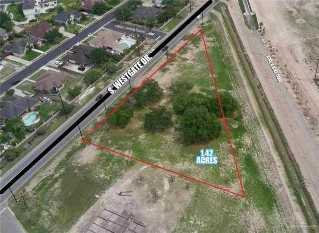 713 S Westgate Drive, Weslaco, TX 78596