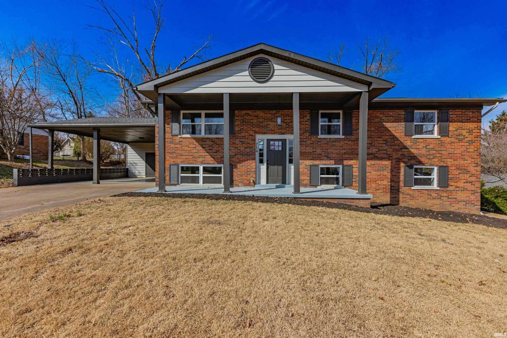 714 Cypress Street, Newburgh, IN 47630
