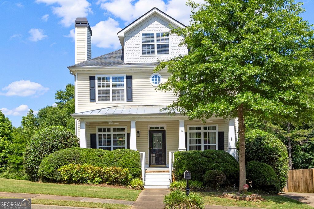 39 The Crescent, Newnan, GA 30263