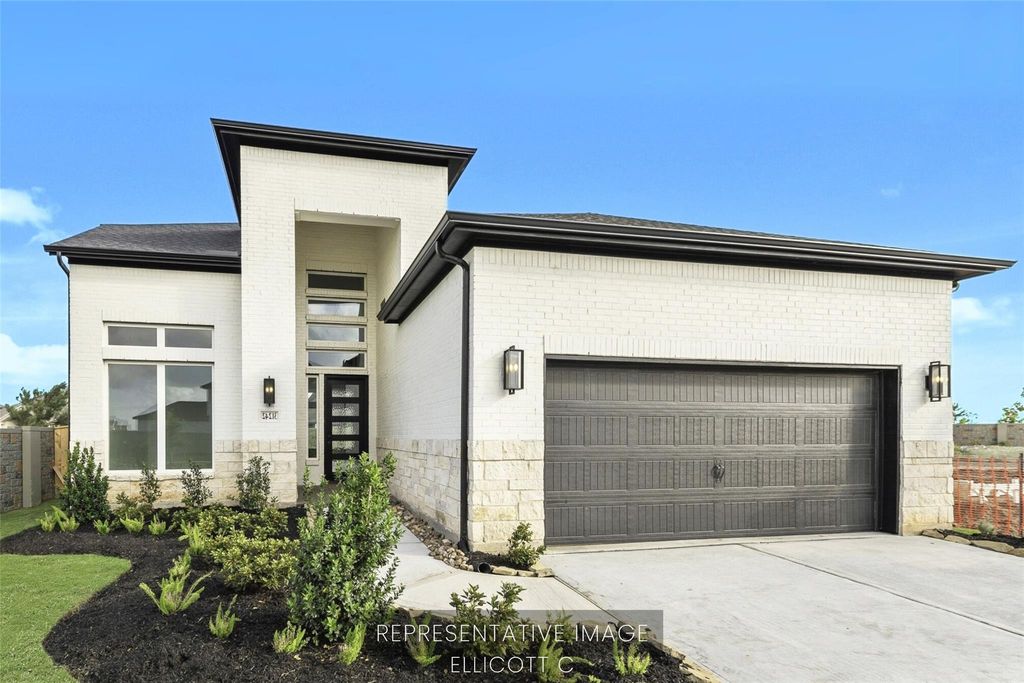 18835 Ivory Laurel Court, Hockley, TX 77447