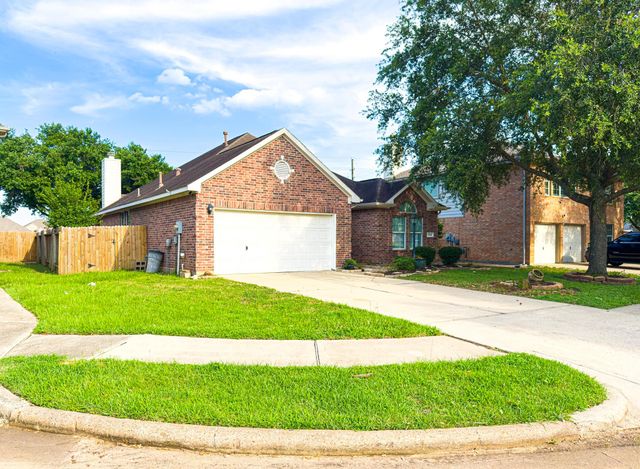 4906 Arbor Falls Lane, Houston, TX 77084