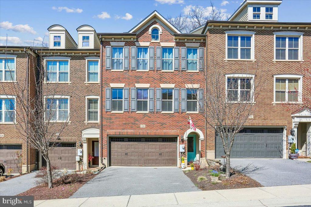 108 SAMUEL MANOR CT, North Potomac, MD 20878
