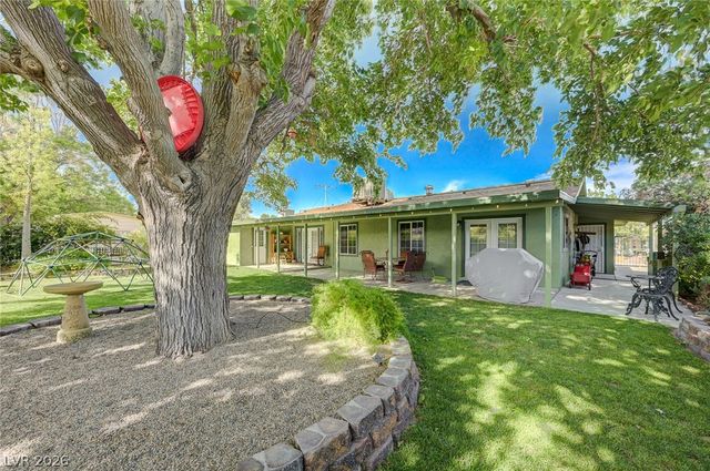1320 Gloria Lane, Boulder City, NV 89005