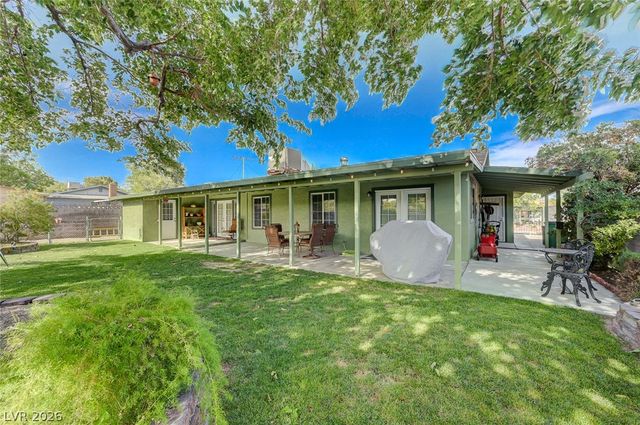 1320 Gloria Lane, Boulder City, NV 89005