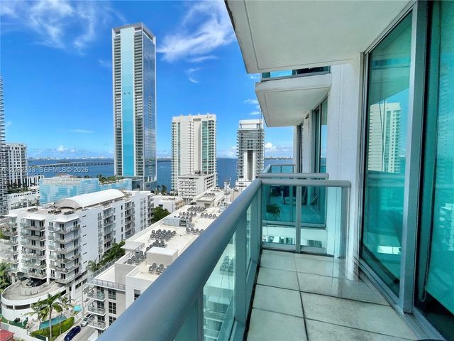333 NE 24th Street 1607, Miami, FL 33137
