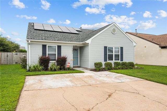 1056 Casanova DR, Virginia Beach, VA 23454