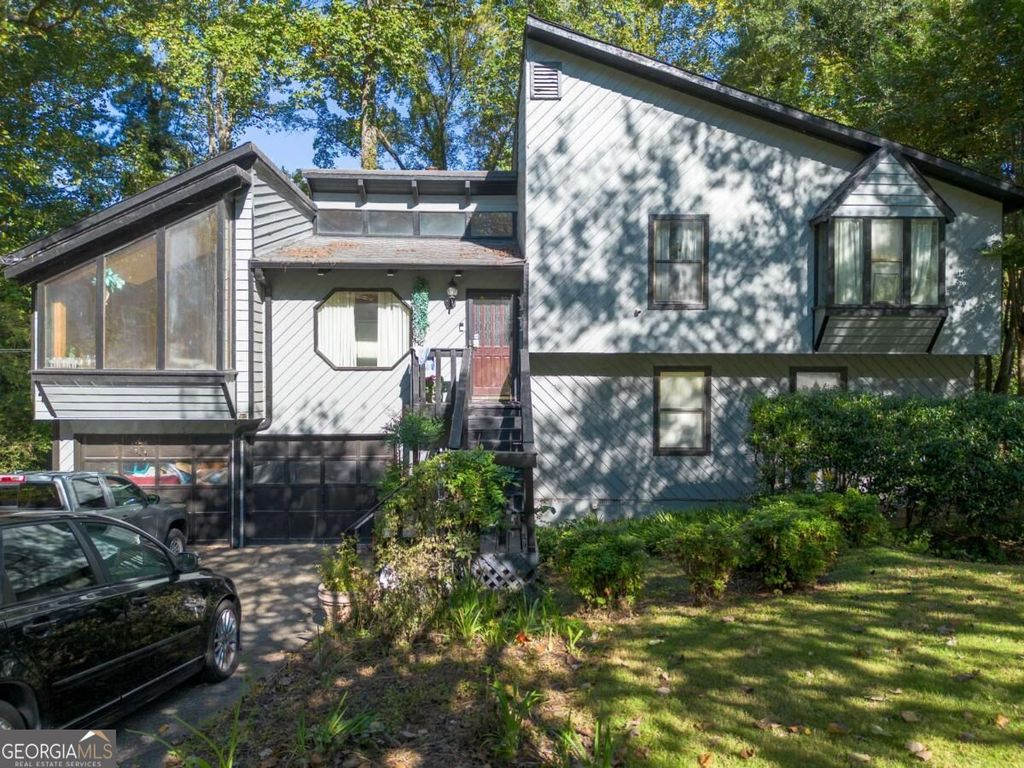 1179 Autumn Ridge Drive, Marietta, GA 30066 — exterior