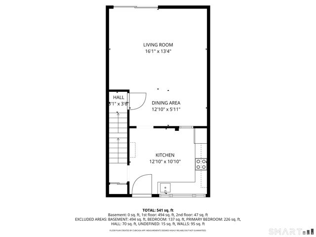 55 Porter Avenue 6E, Naugatuck, CT 06770