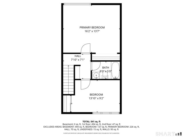 55 Porter Avenue 6E, Naugatuck, CT 06770