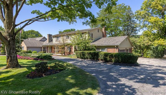 4642 Brightmore Road, Bloomfield Hills, MI 48302
