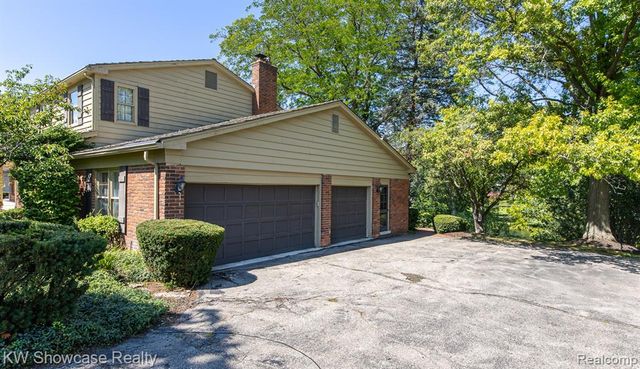 4642 Brightmore Road, Bloomfield Hills, MI 48302