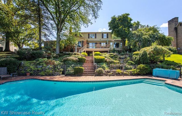 4642 Brightmore Road, Bloomfield Hills, MI 48302