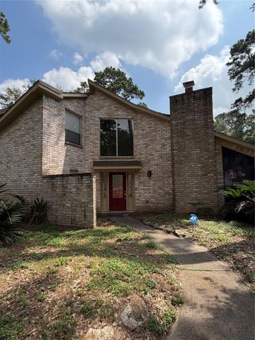 17826 Mahogany Forest Drive, Spring, TX 77379