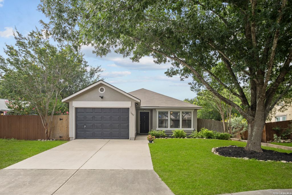 7602 Echo Glade, San Antonio, TX 78249