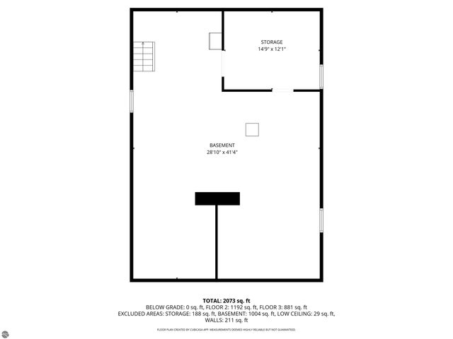 201 E Michigan Street, Mancelona, MI 49659