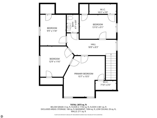 201 E Michigan Street, Mancelona, MI 49659