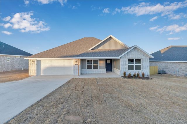 259 Tonya Loop, Huntsville, AR 72740