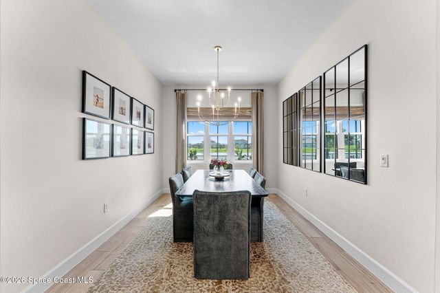 2724 Pelagornis Drive, Melbourne, FL 32940