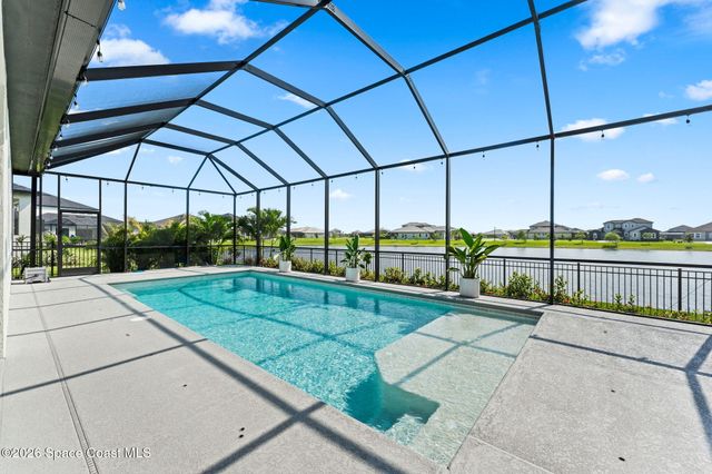 2724 Pelagornis Drive, Melbourne, FL 32940