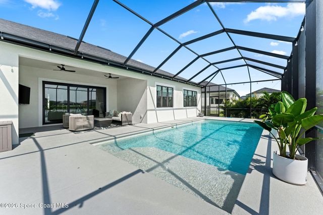 2724 Pelagornis Drive, Melbourne, FL 32940