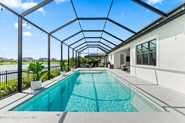 2724 Pelagornis Drive, Melbourne, FL 32940