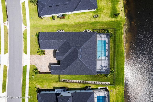 2724 Pelagornis Drive, Melbourne, FL 32940