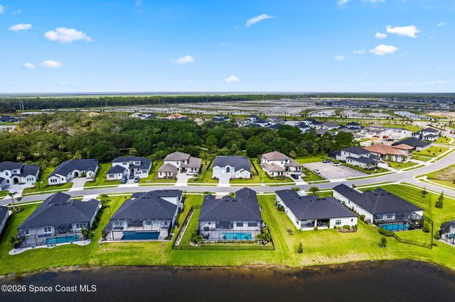 2724 Pelagornis Drive, Melbourne, FL 32940