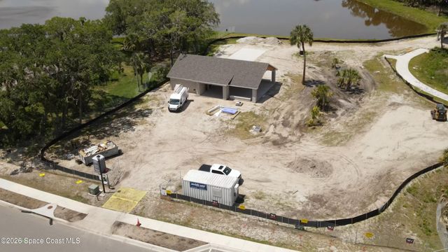 2724 Pelagornis Drive, Melbourne, FL 32940