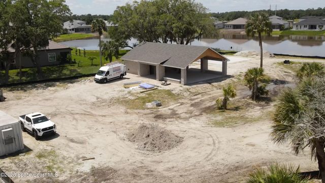 2724 Pelagornis Drive, Melbourne, FL 32940