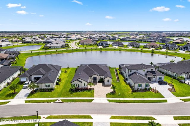 2724 Pelagornis Drive, Melbourne, FL 32940