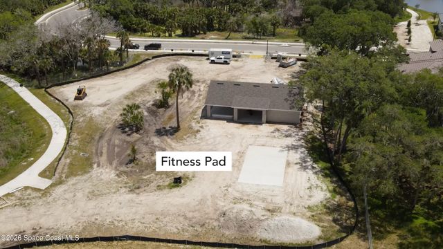 2724 Pelagornis Drive, Melbourne, FL 32940