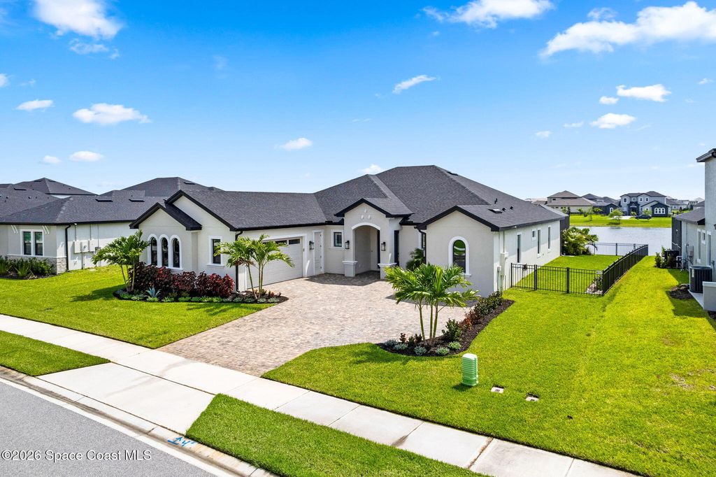 2724 Pelagornis Drive, Melbourne, FL 32940